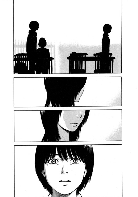 Aku no Hana Chapter 52 Gambar 35